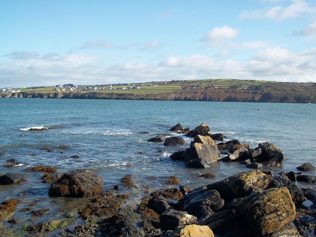 Hotel Teifi Netpool Pembroke Exterior foto