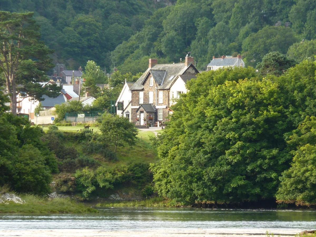 Hotel Teifi Netpool Pembroke Exterior foto